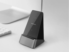 استند شارژر وایرلس سریع مومکس Momax Q.DOCK 3 UD15 Fast Wireless Charger
