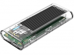 باکس اس اس دی تاندربولت 3 اوریکو Orico TCM2T3-G40 NVMe M.2