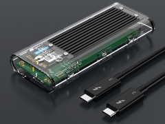باکس اس اس دی تاندربولت 3 اوریکو Orico TCM2T3-G40 NVMe M.2