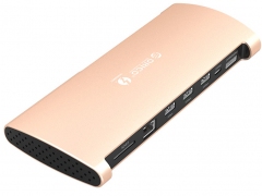 داک چندکاره تاندربولت 3 اوریکو Orico TB3-S1 Thunderbolt 3 Docking Station