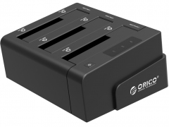 داک هارد دیسک اینترنال اوریکو Orico 6638US3-C Hard Drive Dock