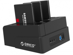 داک هارد دیسک اینترنال اوریکو Orico 6638US3-C Hard Drive Dock