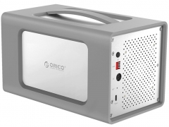 باکس هارد اوریکو Orico RS400RC3 Hard Drive Enclosure with Raid