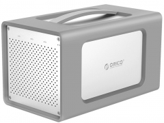 باکس هارد اوریکو Orico RS400RC3 Hard Drive Enclosure with Raid