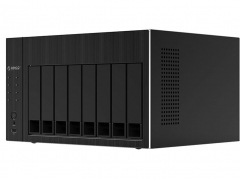 ذخیره ساز تحت شبکه 8 تایی اوریکو Orico OS800 2.5/3.5inch 8-Bay Network Attached Storage