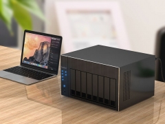 ذخیره ساز تحت شبکه 8 تایی اوریکو Orico OS800 2.5/3.5inch 8-Bay Network Attached Storage