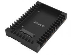 کدی هارد 2.5 اینچ به 3.5 اینچ اوریکو Orico 1125SS 2.5 to 3.5 inch Hard Drive Cadd