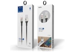 کابل شارژ و انتقال داده تایپ سی توتو Totu Bright BT-003 Type-C Cable 1m