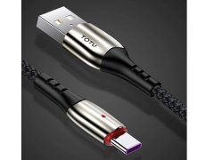 کابل شارژ و انتقال داده تایپ سی توتو Totu Bright BT-003 Type-C Cable 1m