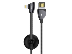 کابل استند شارژ و انتقال داده لایتنینگ توتو Totu King BL-003 Lightning Cable 1.2m