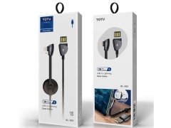 کابل شارژ و انتقال داده لایتنینگ توتو Totu King BL-003 Lightning Cable 1.2m