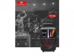 اسپیکر بلوتوث قابل حمل ارلدام مدل Earldom ET-A6 Portable Blutooth Speaker