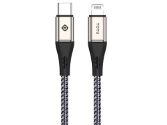کابل شارژ سریع تایپ سی به لایتنینگ توتو Totu Elite BPDA-04 Type-C to Lightning Cable 1m