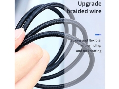 کابل شارژ سریع تایپ سی به لایتنینگ توتو Totu Speedy BPD-001 Type-C to Lightning Cable 1.2m