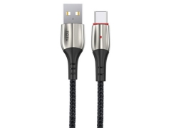 کابل شارژ سریع و انتقال داده تایپ سی توتو Totu Bright BT-003 Type-C Cable 1m
