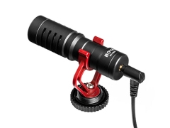 میکروفون با سیم بویا BOYA BY-MM1 Cardioid Microphone