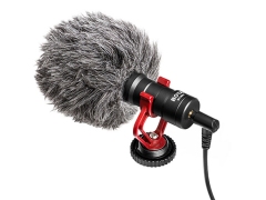 میکروفون با سیم بویا BOYA BY-MM1 Cardioid Microphone