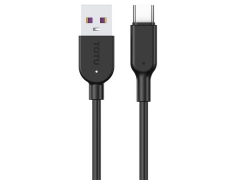 کابل شارژ سریع و انتقال داده تایپ سی توتو Totu BT-002 Type-C Cable 1m
