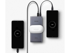 پاور بانک 10000 وایرلس سامسونگ Samsung Super Fast Wireless Battery Pack EB-U3300