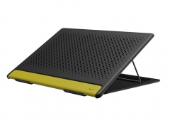 استند و خنک کننده لپ تاپ تا 15 اینچ بیسوس Baseus Mesh Portable Laptop Stand 15inch