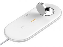 شارژر بیسیم با دو خروجی شارژ توتو Totu Wireless Charger CACW-028 Glory Series