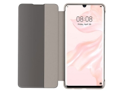 کیف هوشمند بیسوس هواوی Baseus Original Intelligent Window Cover Huawei P30 Pro