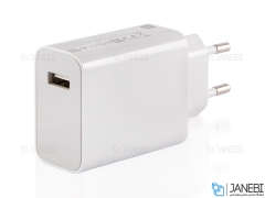 شارژر دیواری سریع شیائومی با کابل سریع تایپ سی Xiaomi MDY-11-EZ Turbo Charger With Cable