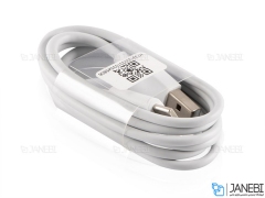 شارژر دیواری اصلی یو اس بی فست 22.5 وات شیائومی با کابل تایپ سی Xiaomi MDY-11-EP Fast Charger With Cable 22.5W