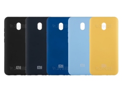 قاب محافظ سیلیکونی شیائومی Silicone Cover Xiaomi Redmi 8A