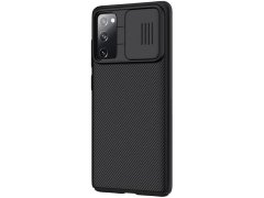 قاب محافظ نیلکین سامسونگ Nillkin CamShield Pro Case Samsung S20 FE