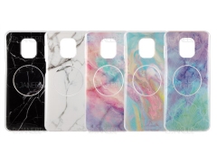 قاب ژله ای و پاپ سوکت شیائومی Kenzo PopSocket Case Xiaomi Mi Note 9S