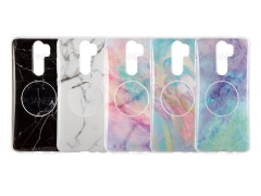 قاب ژله ای و پاپ سوکت شیائومی Kenzo PopSocket Case Xiaomi Redmi Note 8 Pro
