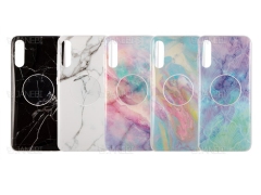 قاب ژله ای و پاپ سوکت سامسونگ Kenzo PopSocket Case Samsung Galaxy A50