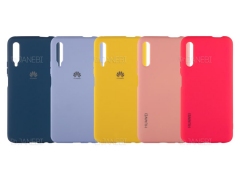 قاب محافظ سیلیکونی هواوی Silicone Cover Huawei Y9s