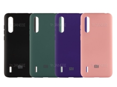 قاب محافظ سیلیکونی شیائومی Silicone Cover Xiaomi Mi CC9/Mi 9 Lite