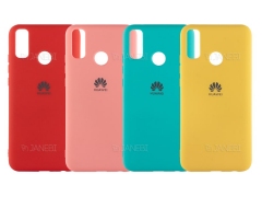 قاب محافظ سیلیکونی هواوی Silicone Cover Huawei Y8s