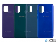 قاب محافظ سیلیکونی Samsung Galaxy A31 Silicone Case