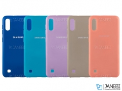 قاب محافظ سیلیکونی Samsung Galaxy A10/M10 Silicone Case