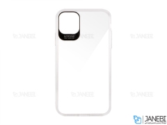قاب محافظ شفاف آیفون Auto Focus True ToneFlash Cover iphone 11