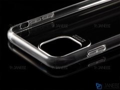 قاب محافظ شفاف آیفون Auto Focus True ToneFlash Cover iphone 11