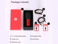 میکروفون با سیم چانگبا شیائومی Xiaomi Changba C1 Microphone