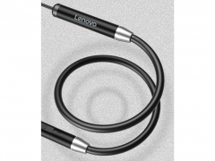 هندزفری بیسیم دورگردنی لنوو Lenovo HE08 Bluetooth Neckband In Ear Earbuds