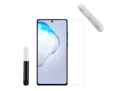 محافظ صفحه نمایش شیشه ای یو وی سامسونگ UV Nano Glass Samsung Galaxy Note 20