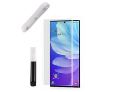 محافظ صفحه نمایش شیشه ای یو وی سامسونگ UV Nano Glass Samsung Galaxy Note 20 Ultra