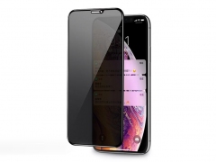 محافظ صفحه نمایش شیشه ای حریم شخصی آیفون Privacy TT Glass Apple iphone XS Max
