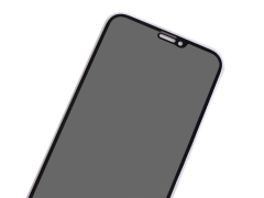 محافظ صفحه نمایش شیشه ای حریم شخصی آیفون Privacy TT Glass Apple iphone 11/XR