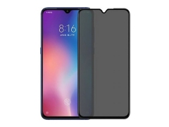 محافظ صفحه نمایش شیشه ای حریم شخصی شیائومی Privacy TT Glass Xiaomi Redmi Note 8 Pro
