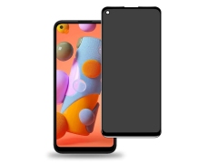 محافظ صفحه نمایش شیشه ای حریم شخصی سامسونگ Privacy TT Glass Samsung Galaxy A11