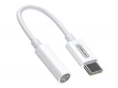 مبدل تایپ سی به صدا جویروم Joyroom Ben Series SH-C1 Type-C to 3.5 mm Audio Converter