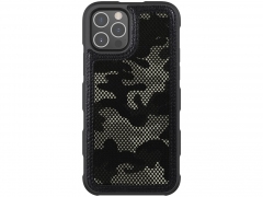 قاب محافظ ارتشی نیلکین آیفون ۱۲ و ۱۲ پرو - Nillkin iphone 12/12 Pro Camo Case